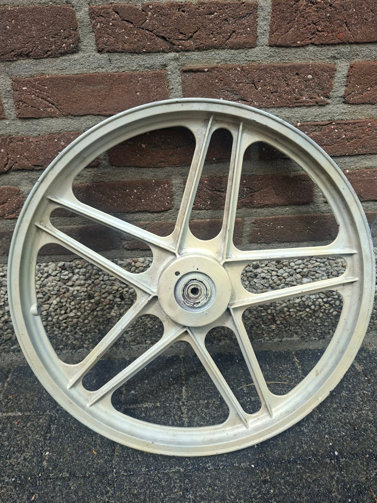 Grimeca velgen honda camino, Fietsen en Brommers, Ophalen