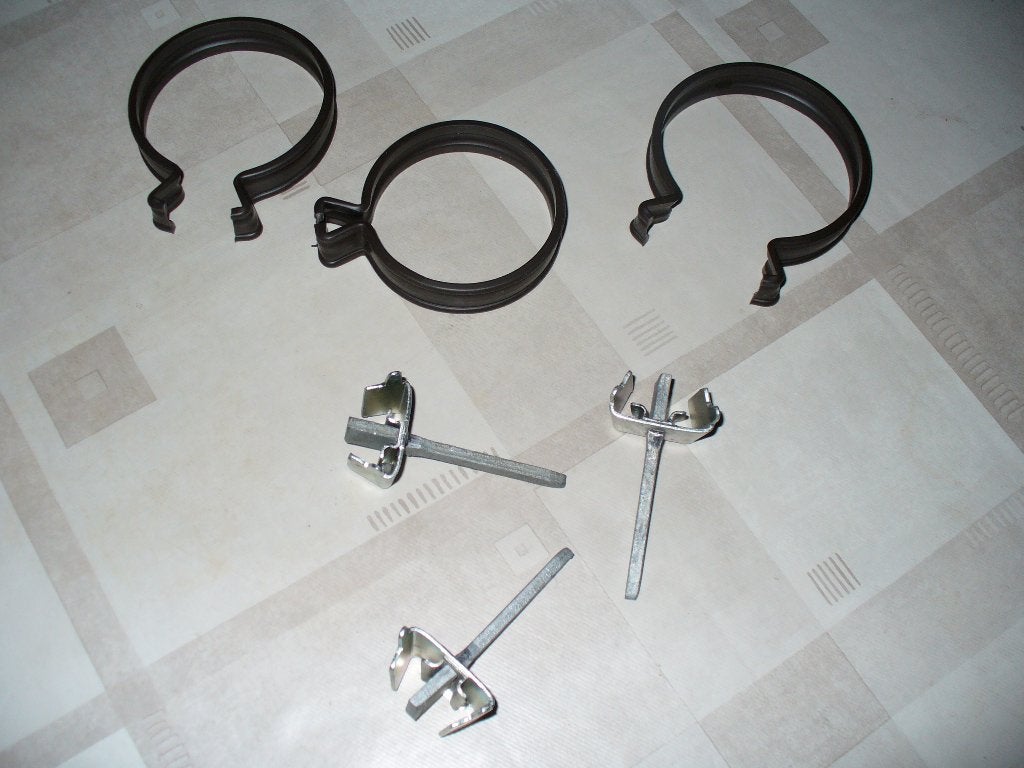 Nieuw!! Gootbeugels, Doe-het-zelf en Bouw, Ophalen of Verzenden, Nieuw