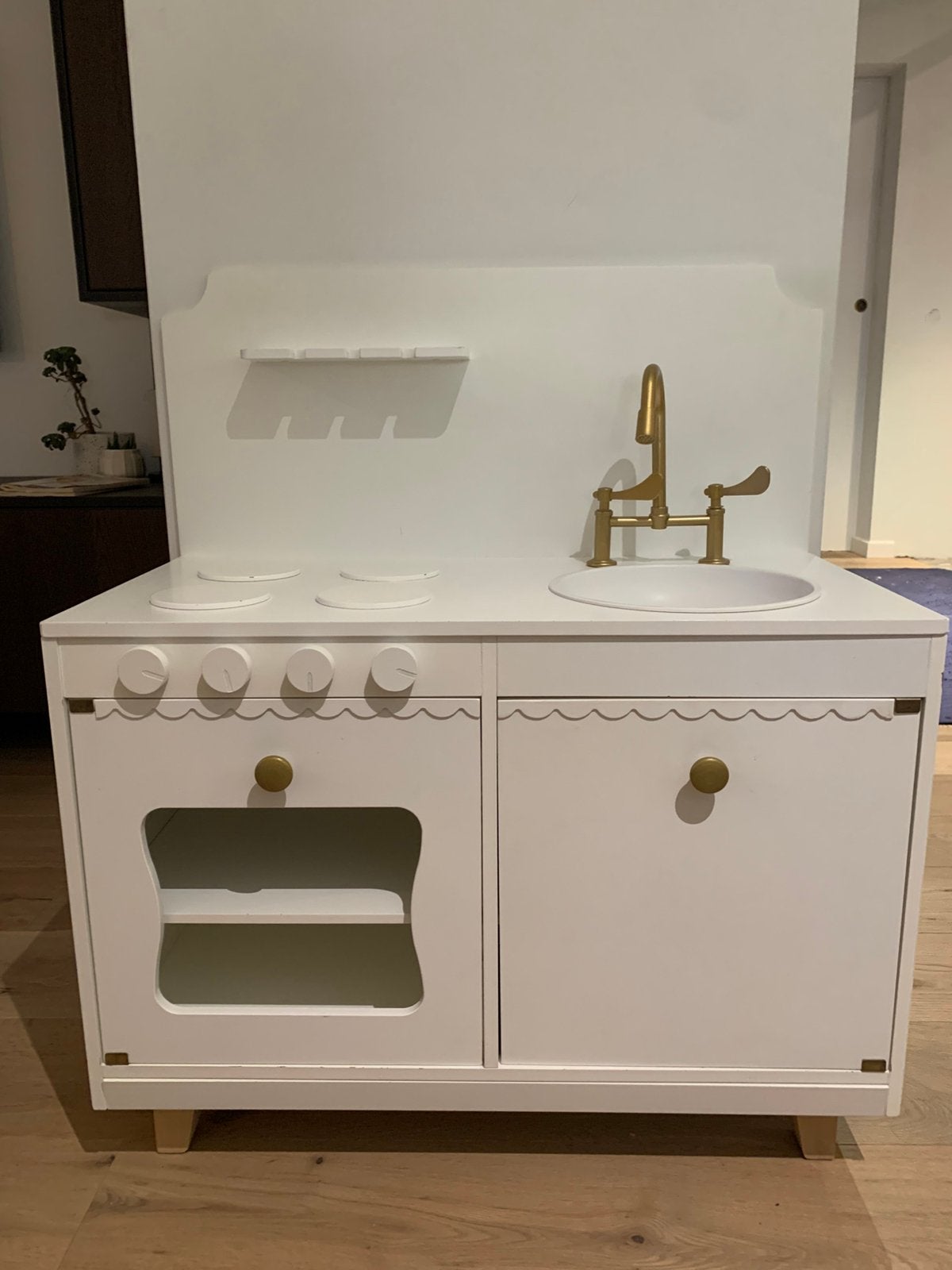 Speelkeuken Petite Amelie, Kinderen en Baby's, Ophalen, Gebruikt