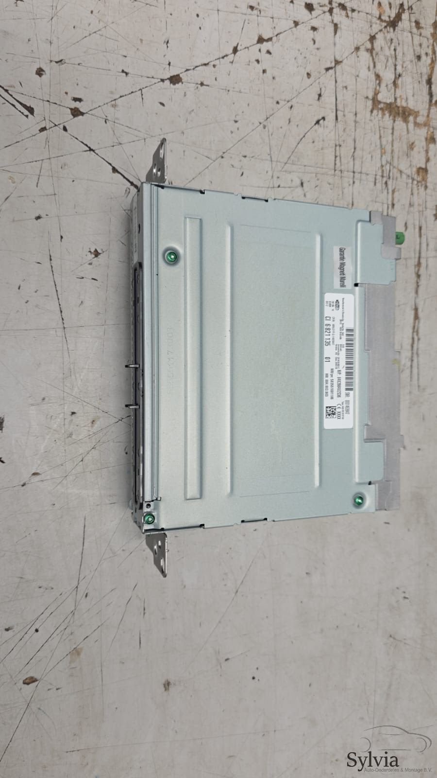 Radio Module Navigatie module basic BMW 1 / 2 / 3 / 4 / 5 /, Auto-onderdelen, Gebruikt, -, -, Ophalen of Verzenden