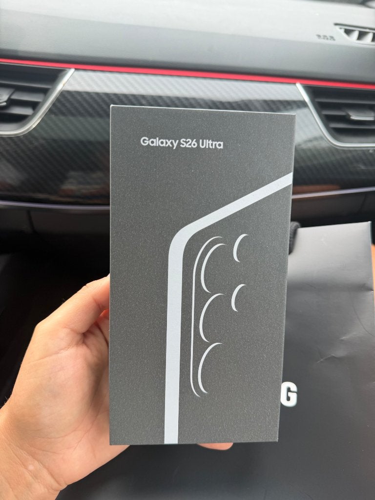 Samsung S26 ultra, Télécoms, Téléphonie mobile | Samsung, 256 GB, Enlèvement, Neuf, Noir