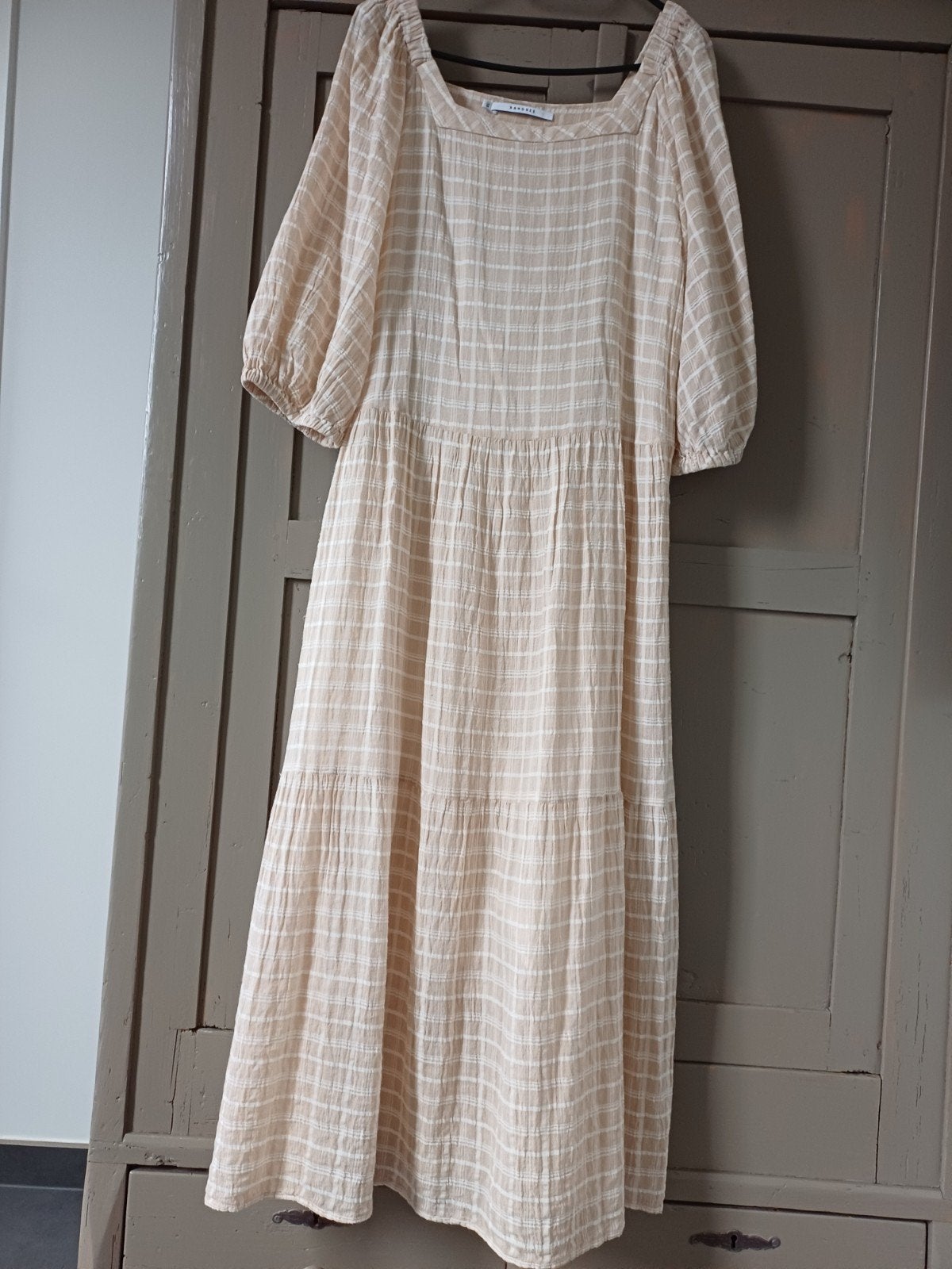 jurk Xandres, Kleding | Dames, Jurken, Ophalen of Verzenden, Maat 38/40 (M)