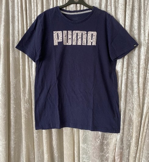 puma T-shirts t-S-M, Kleding | Heren, T-shirts, Ophalen, Overige kleuren, PUMA, Gedragen