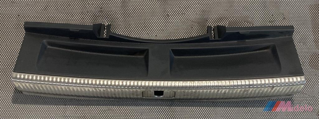 AUDI A5 BEKLEDING ACHTERKLEP CHROOM 8W8864513C, -, Audi, Utilisé, -