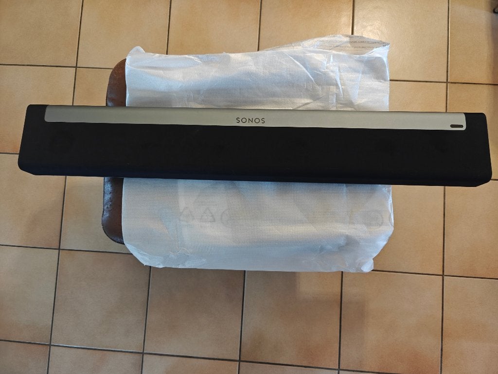 Barre de son Sonos Playbar – Bon état, TV, Hi-fi & Vidéo, Enceintes, Autres marques, Enlèvement, Utilisé, Autres types