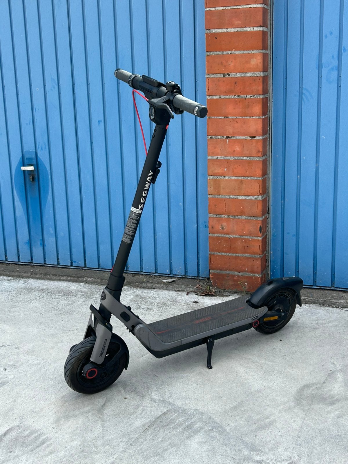 Ninebot Segway E3, Ophalen, Zo goed als nieuw