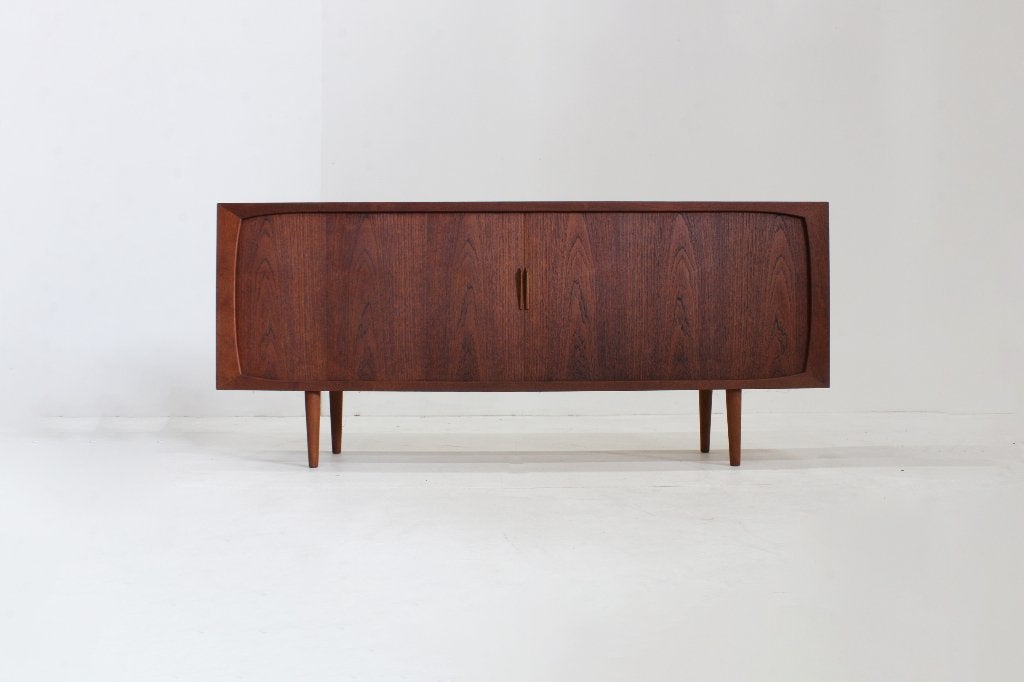 Vintage mid century dressoir sideboard jaren 60, Antiek en Kunst, Antiek | Meubels | Kasten, Ophalen