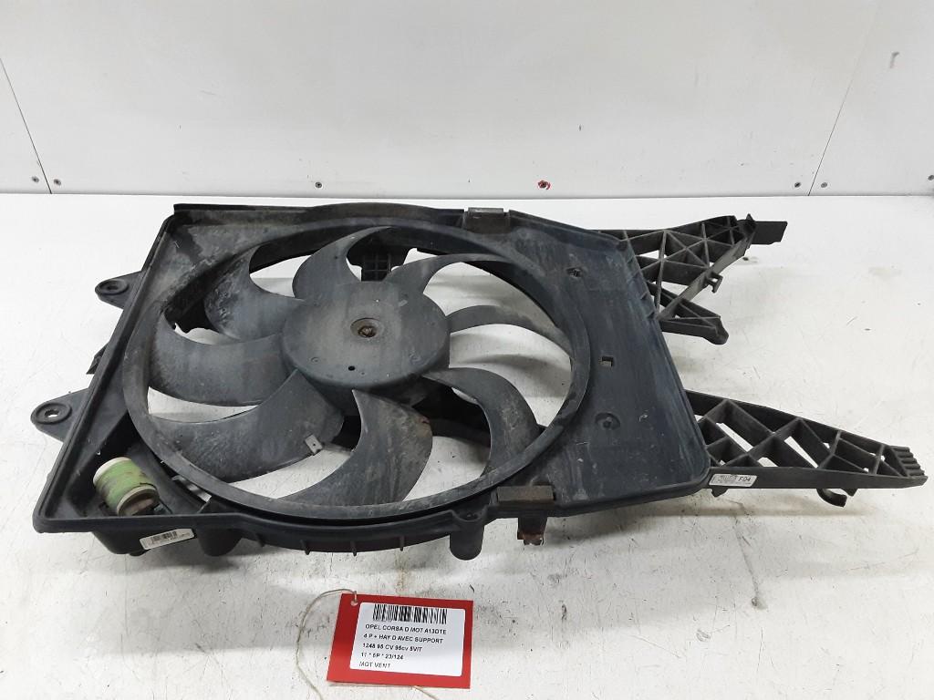 KACHEL VENTILATORMOTOR Opel Corsa D (13310108), Gebruikt, Rue de l'Espoir 34 34
4030  GRIVEGNÉE, BE, Info@Collignon.be, Opel