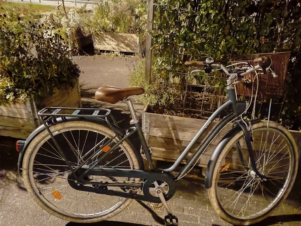 Vélo decathlon, Enlèvement, Comme neuf, Autres marques, Vitesses