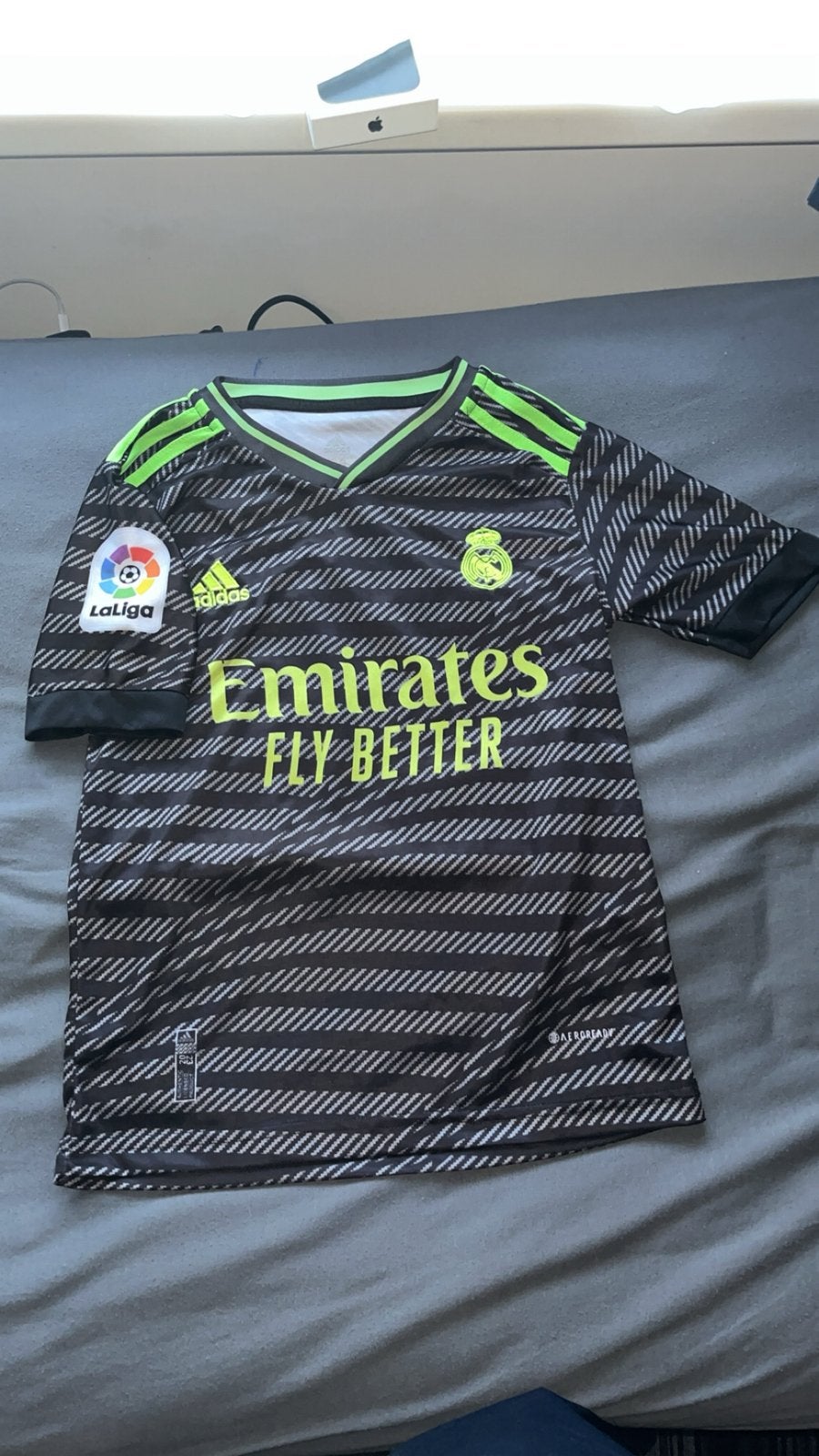 Voetbal shirt maat S, Taille S, Enlèvement, Comme neuf, Maillot