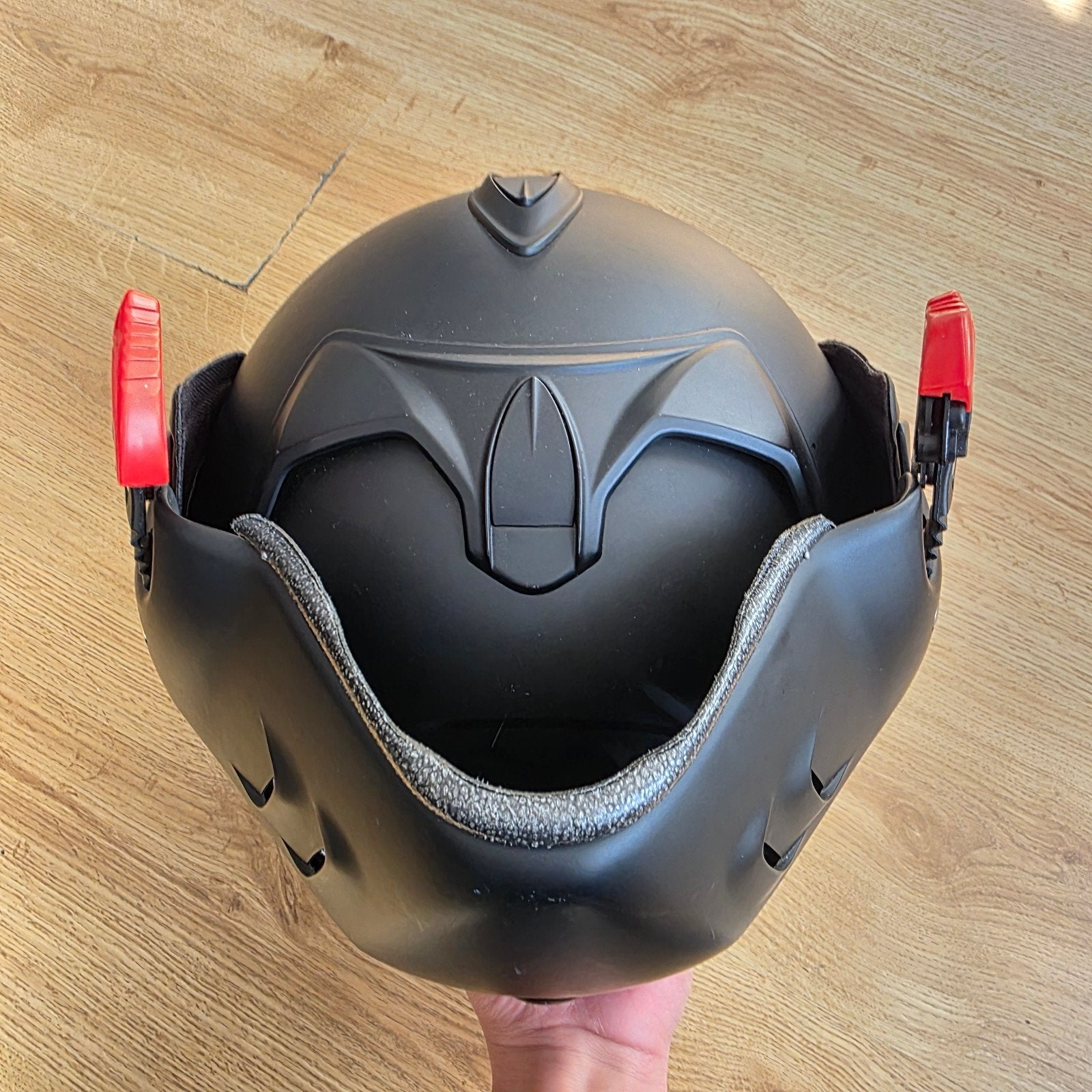casque roof boxxer v8, Motos, Enlèvement ou Envoi, M