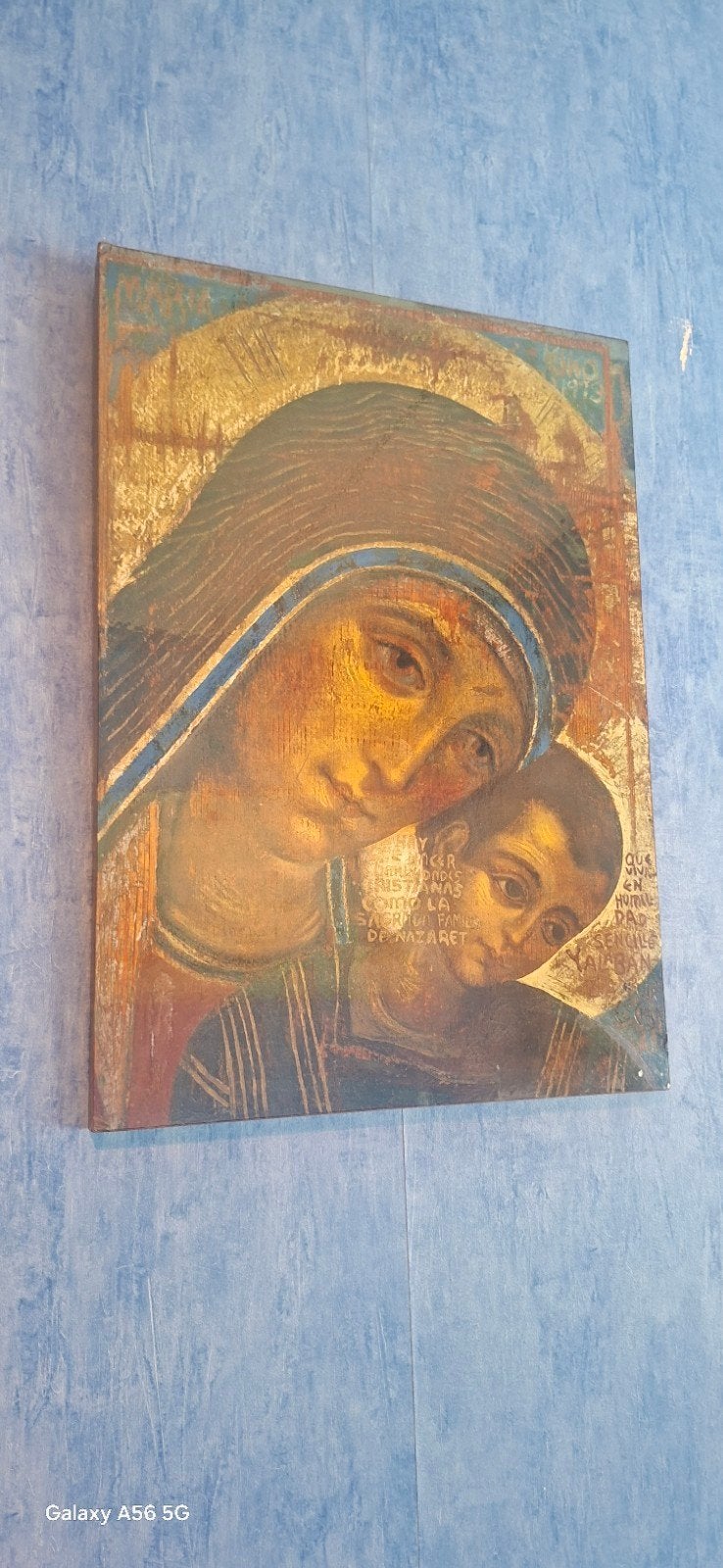Cadre religieux