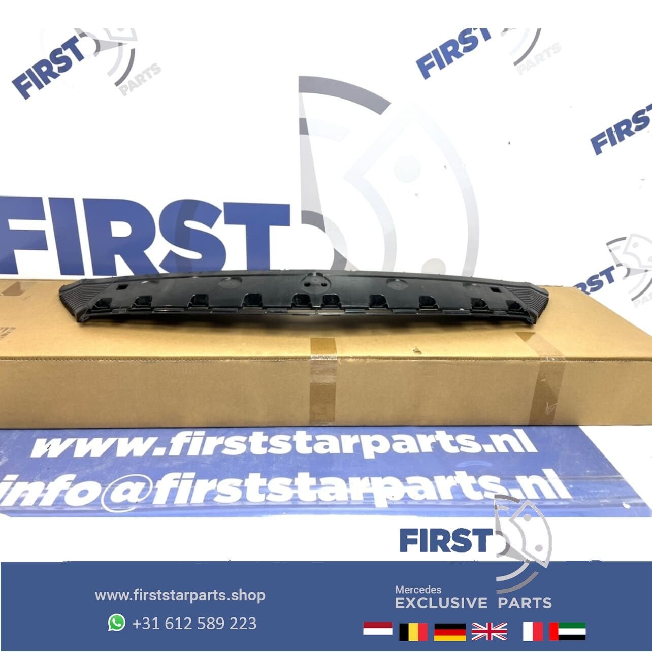 BUMPER BINNENBEKLEDING PLASTIC A B C CLA CLS E GLA GLC GLE G, Gebruikt, -, Ophalen of Verzenden, -