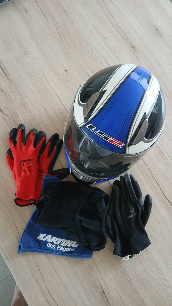 motorhelm, Ophalen, Zo goed als nieuw, Medium