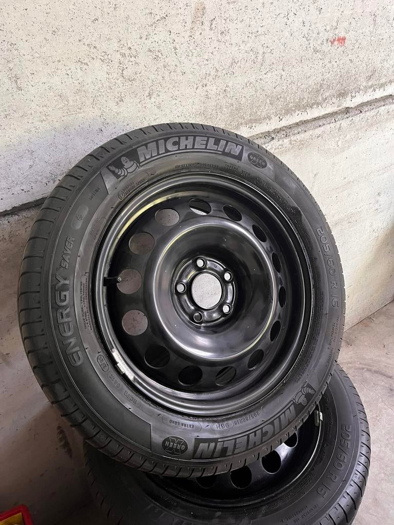 Auto band 16 inch, Ophalen, Gebruikt, 16 inch, 205 mm