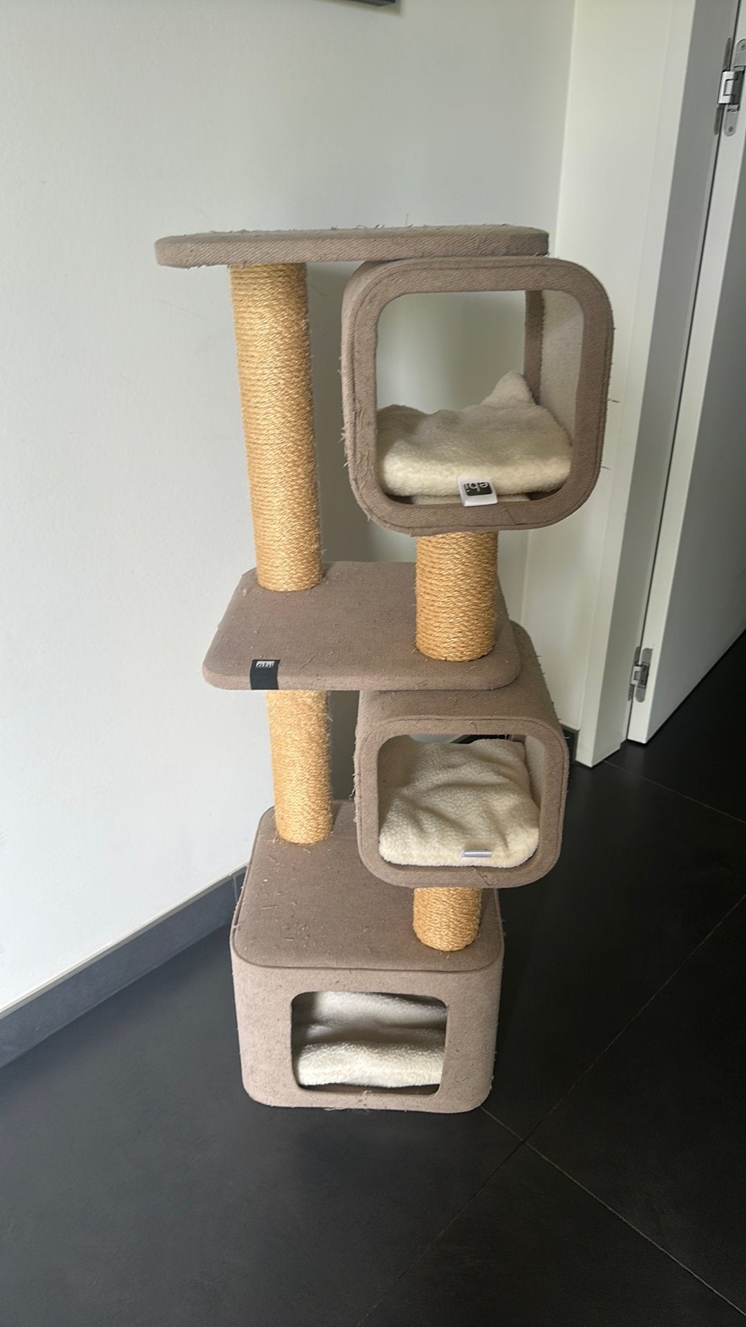 krabpaal, Dieren en Toebehoren, Krabmeubelen, Ophalen, Gebruikt, Krabpaal