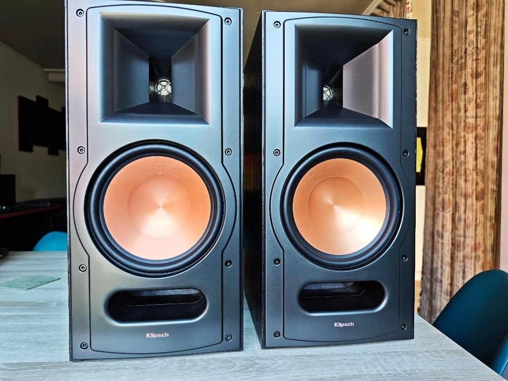 Klipsch Reference RB-81 II (MK2) — la plus grande étagère, TV, Hi-fi & Vidéo, Enceintes, Comme neuf, Haut-parleurs Frontaux, Arrière ou Stéréo