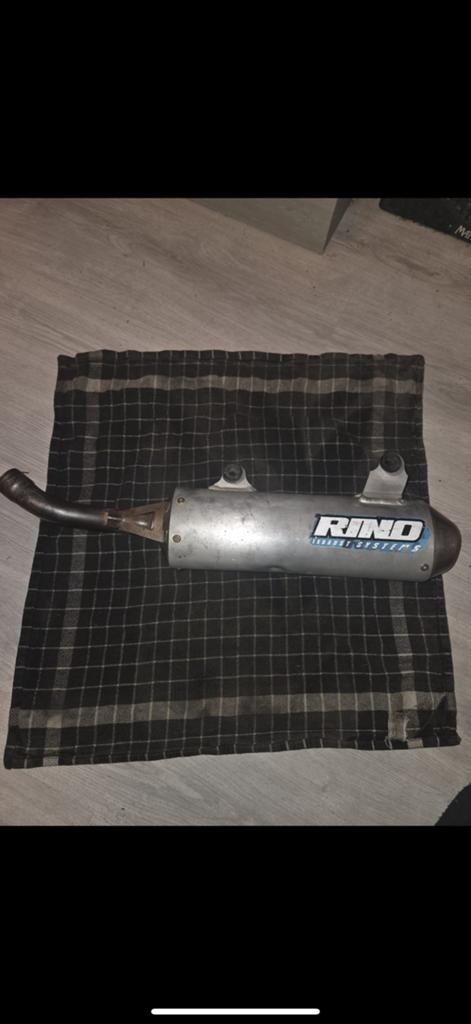 Suzuki rm 250 demper, Ophalen, Zo goed als nieuw