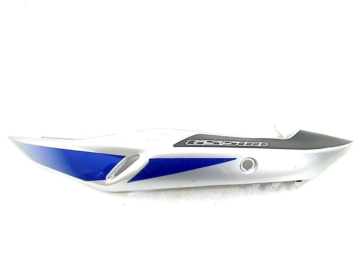 QUEUE DE CARENAGE GAUCHE Suzuki GS 500 E 1989-2003 (GS500E), Motos, Suzuki Deutschland GmbH, Utilisé, Kontakt@suzuki.de, Suzuki-Allee 7
64625  Bensheim, DE