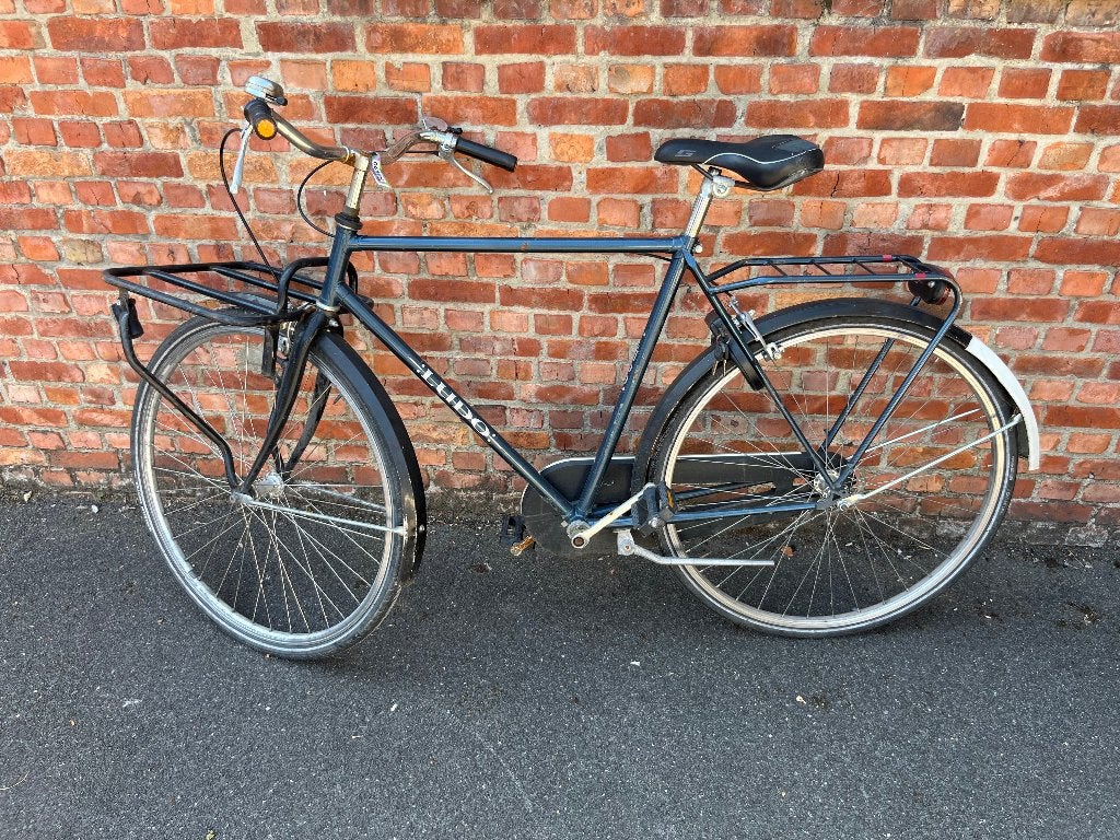 kotfiets LUDO, Gebruikt, Velgrem, Versnellingen, Ophalen