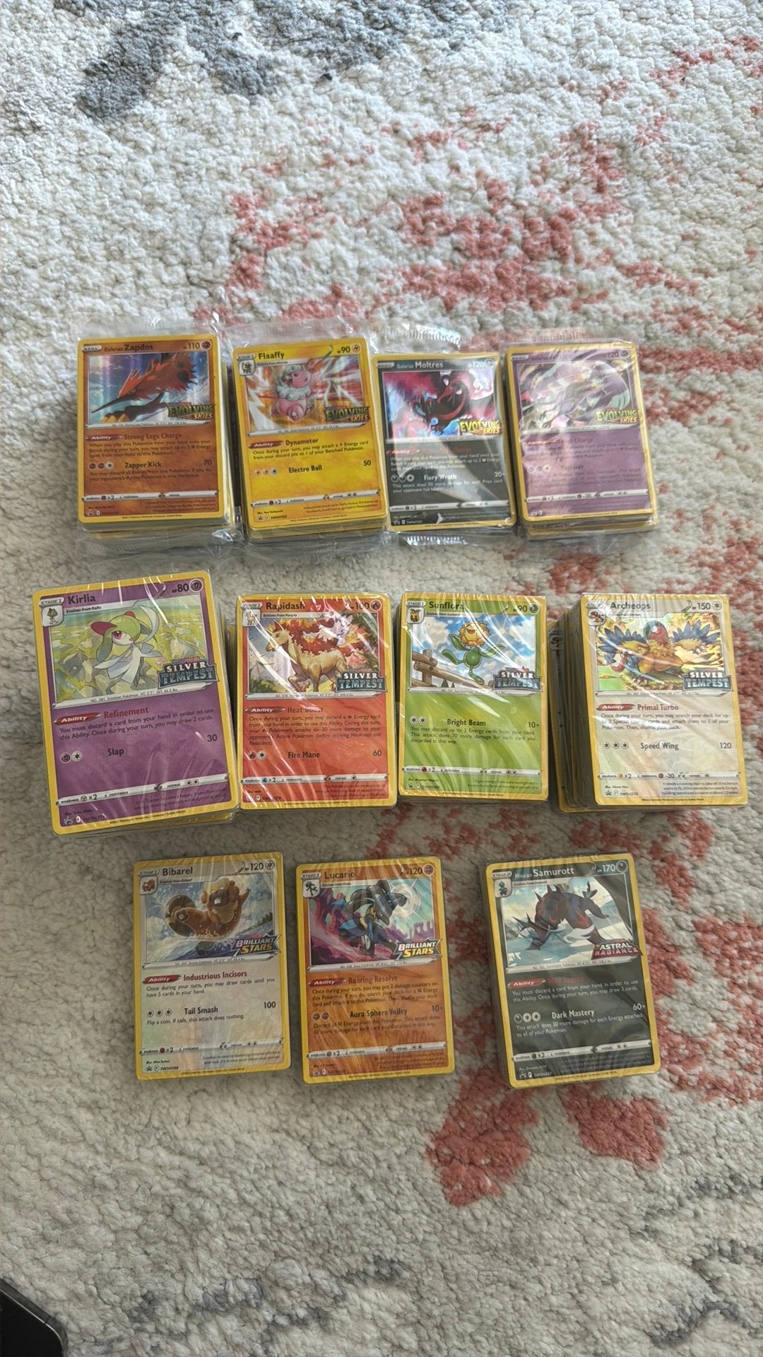 Sealed promo decks, Ophalen of Verzenden, Zo goed als nieuw