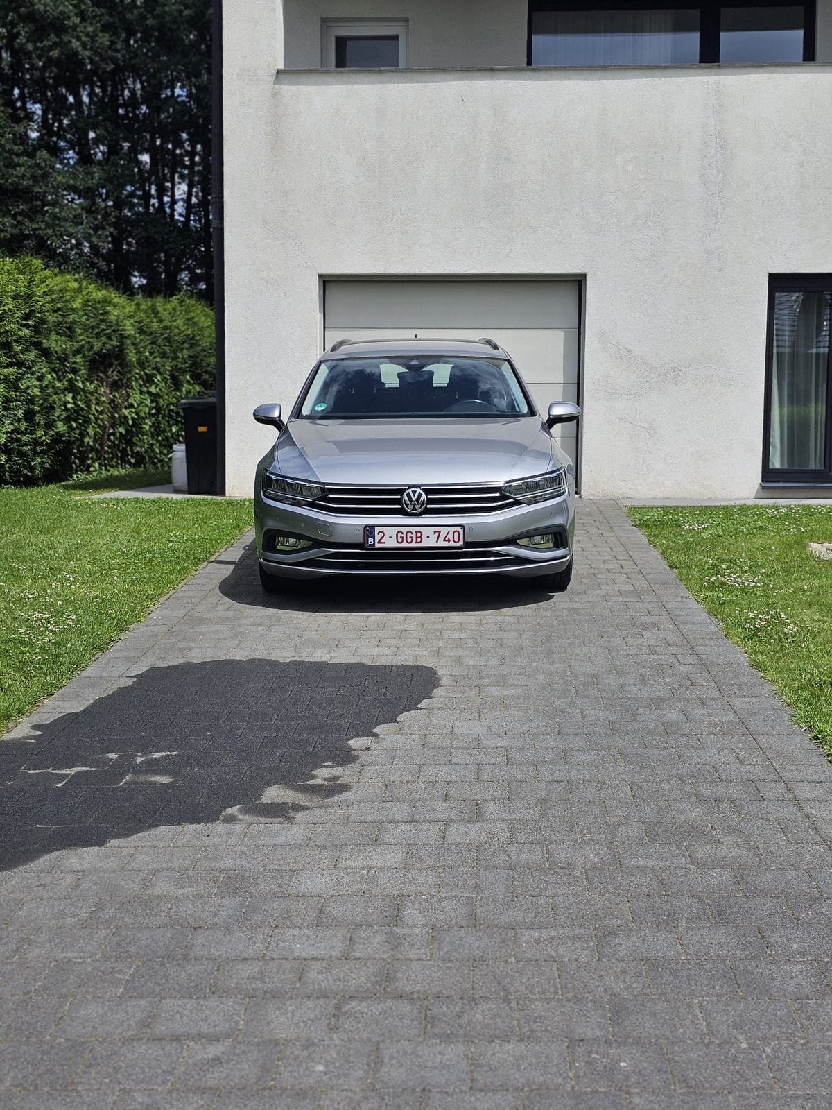 VW passat, Auto's, Automaat, Euro 6, 2120 kg, 1545 kg