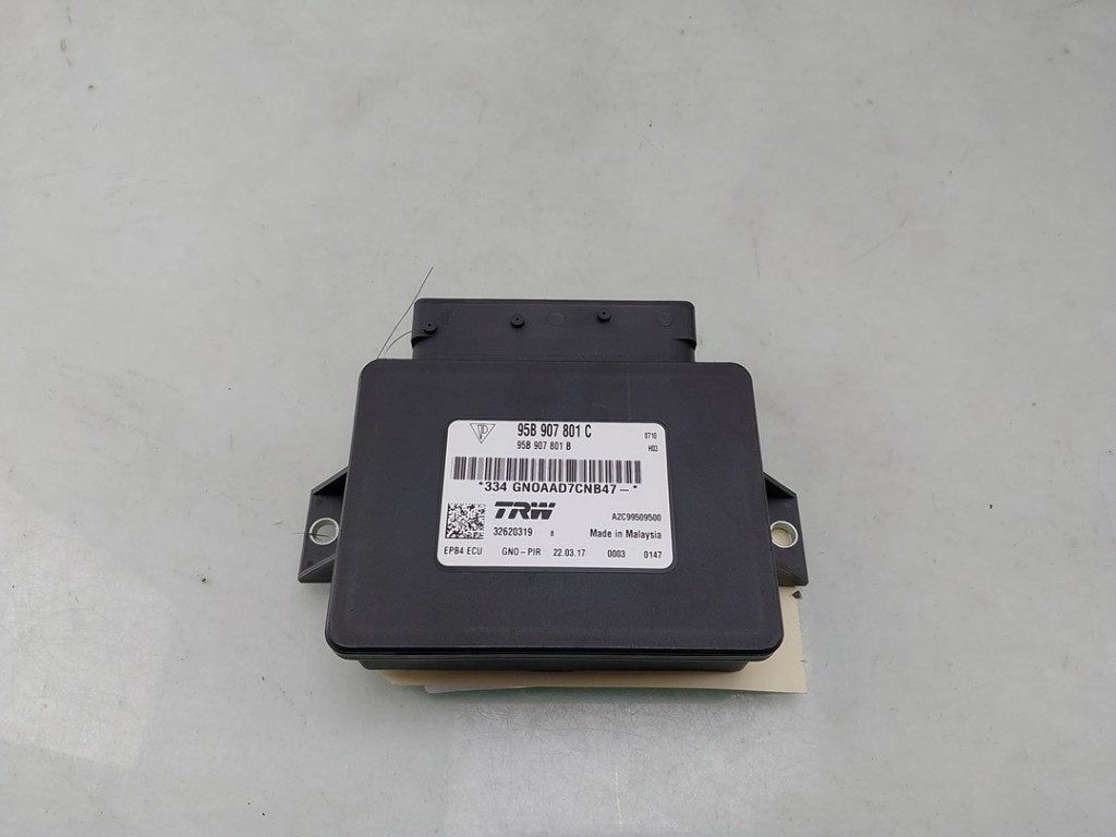 COMPUTER HANDREM Porsche Macan (95B) (01-2014/09-2018), Gebruikt, Porsche