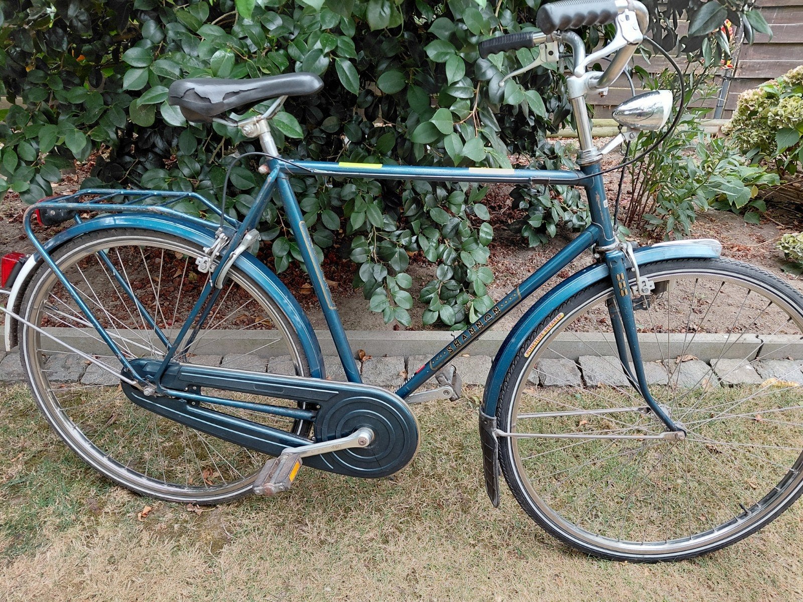 herenfiets l'avenir, Fietsen en Brommers, Gebruikt, Velgrem, 57 tot 61 cm, Ophalen