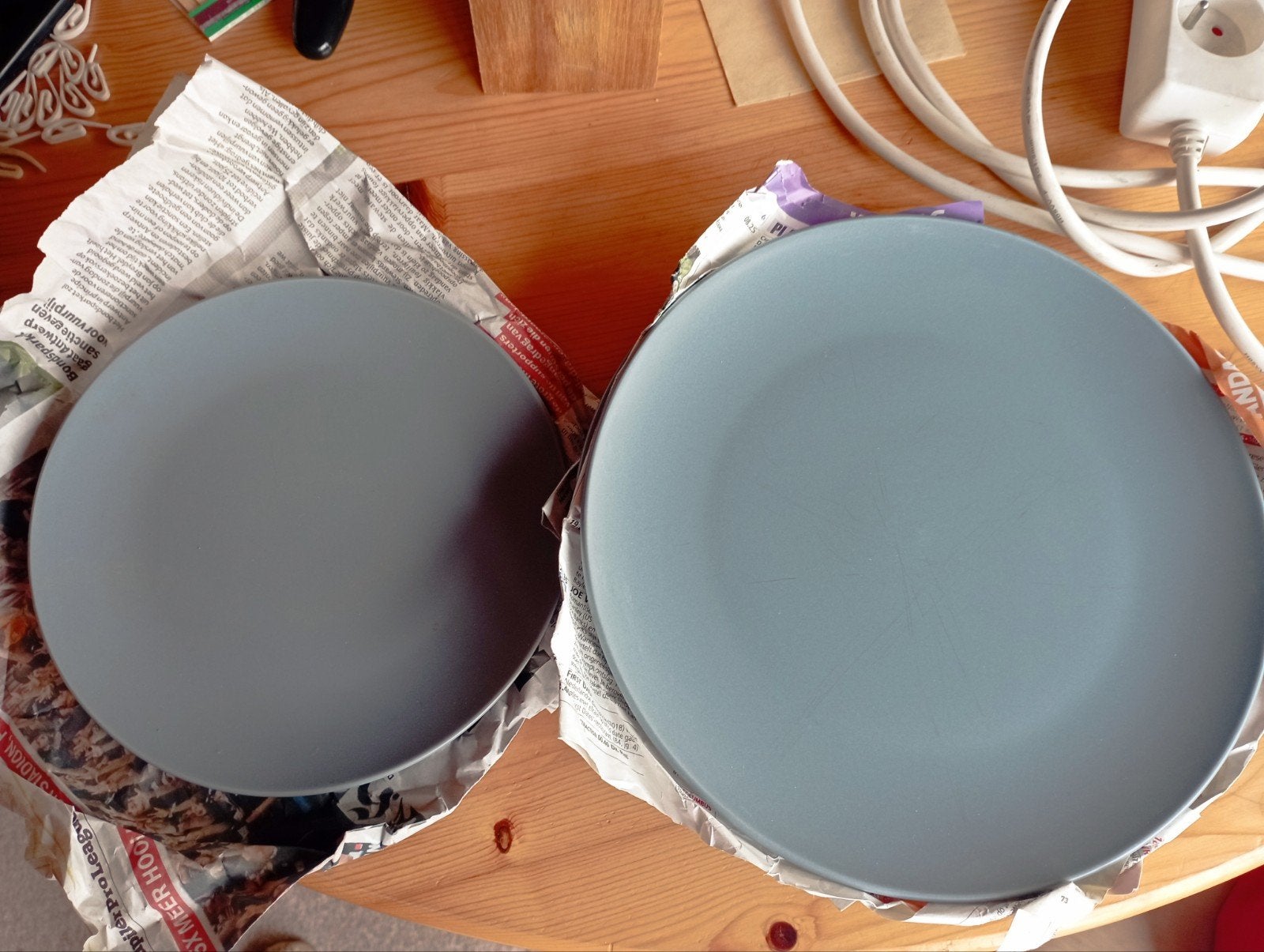 Boorden IKEA Gratis, Huis en Inrichting, Keuken | Servies, Ophalen