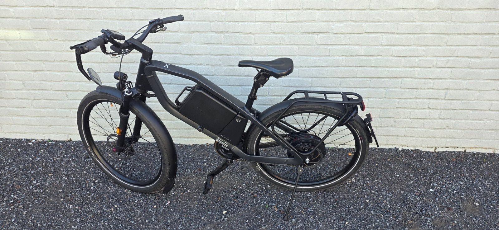 klever x speed 45, Autres marques, 51 à 55 cm, Enlèvement, Utilisé