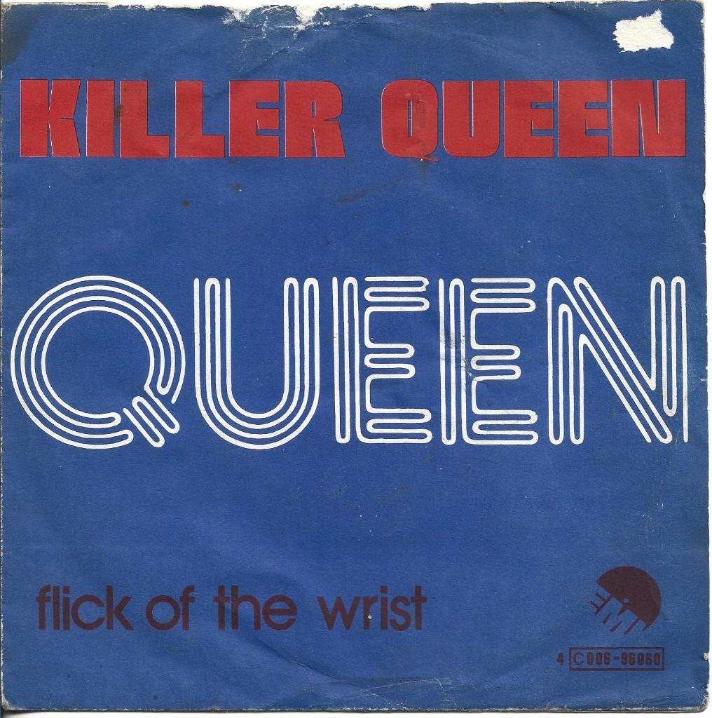 Quien Killer Queen, Cd's en Dvd's, Vinyl | Overige Vinyl, Ophalen of Verzenden, Gebruikt