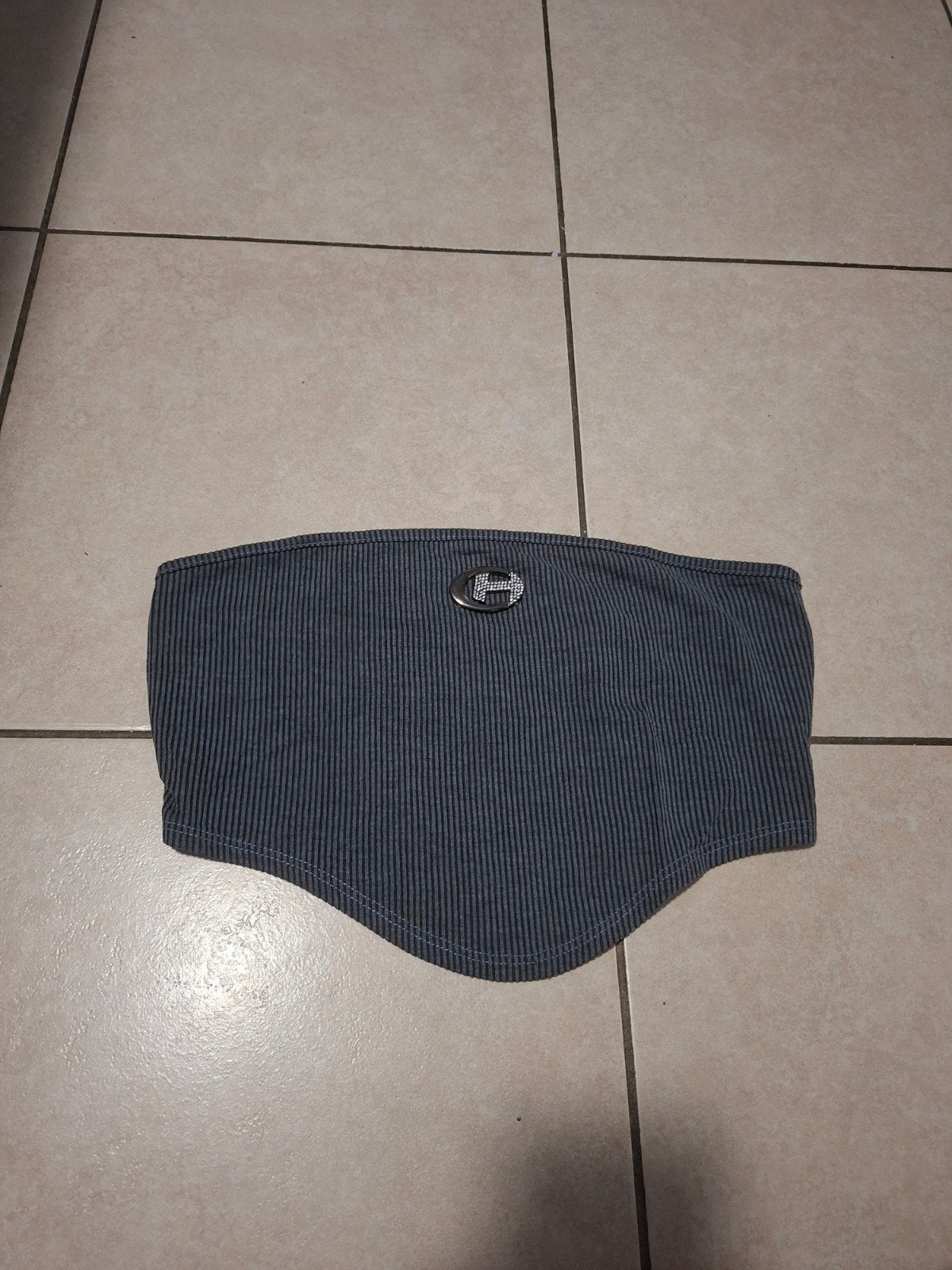 Top bandeau Shein, Kleding | Dames, Topjes, Ophalen, Zo goed als nieuw, SHEIN, Zonder mouw