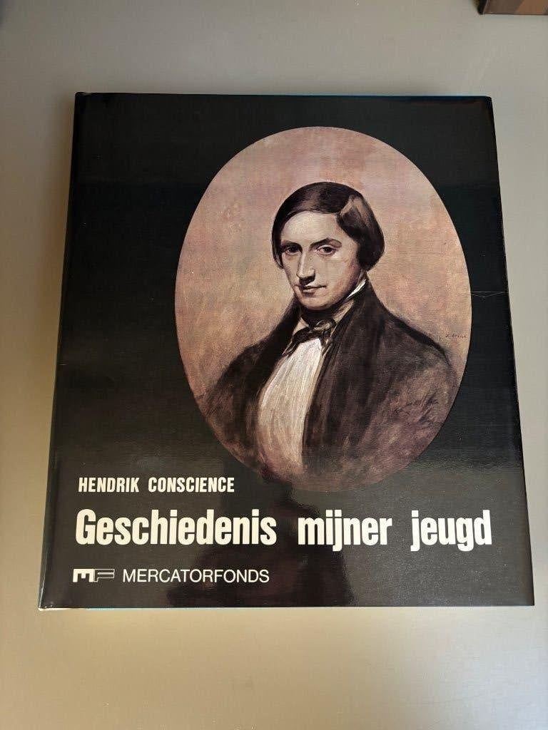 Conscience, Ophalen of Verzenden, Zo goed als nieuw