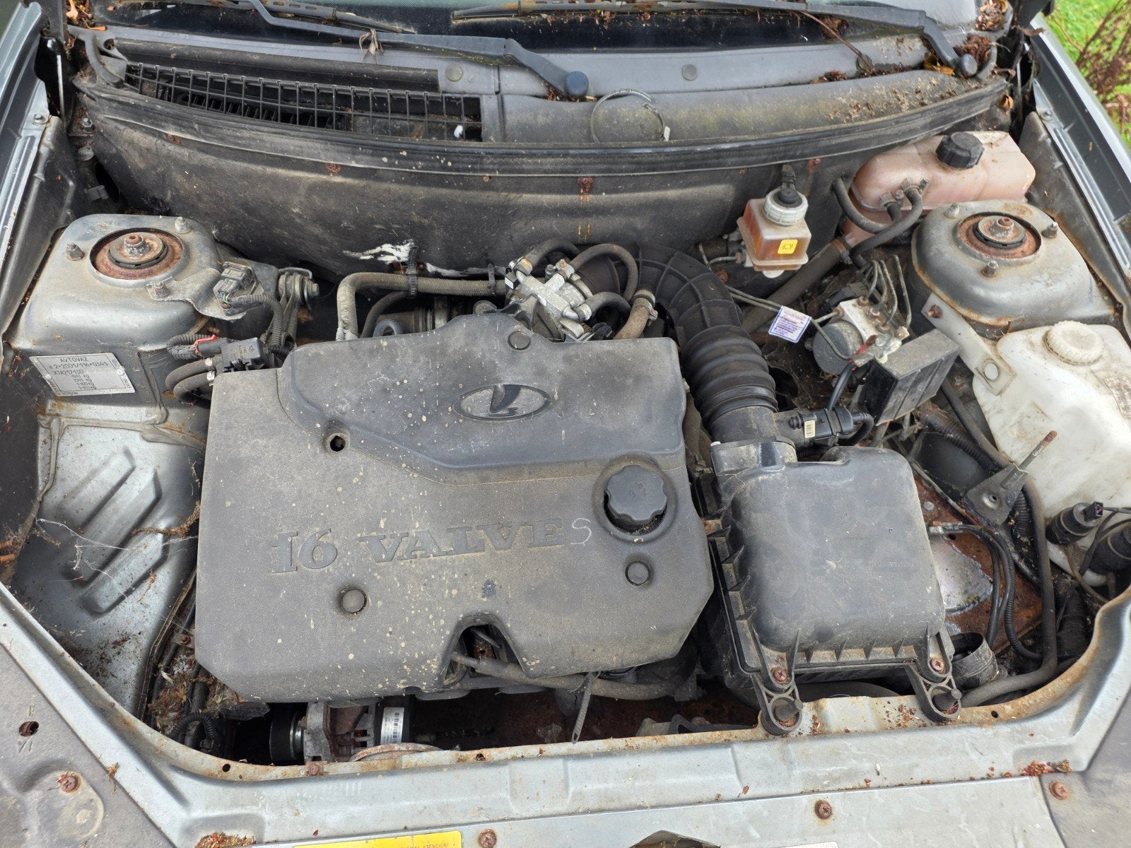 Lada Priora 2171 Pauze, Auto's, Break, Particulier, Te koop, Benzine