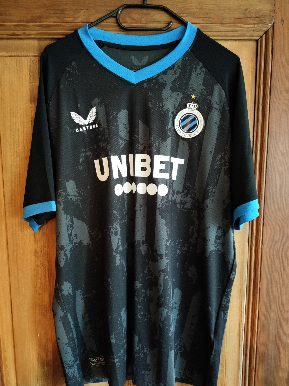 FC Bruges voetbalshirt, Maat XL, Ophalen of Verzenden, Zo goed als nieuw, Shirt