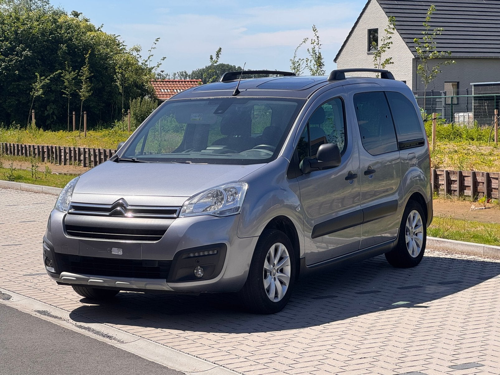 CITROEN BERLINGO MULTISPACE FEEL AUTOMAAT, Auto's, Automaat, 730 kg, 1560 cc, 73 kW