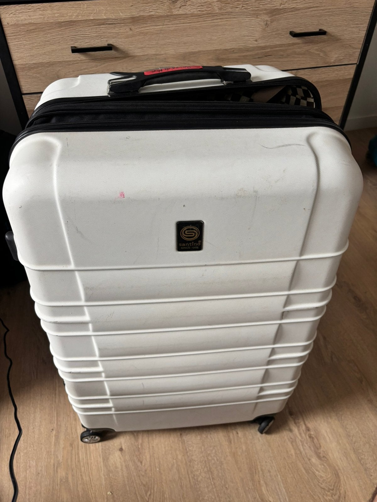 XL Harde Reiskoffer – Goede staat – €40, Ophalen, Gebruikt