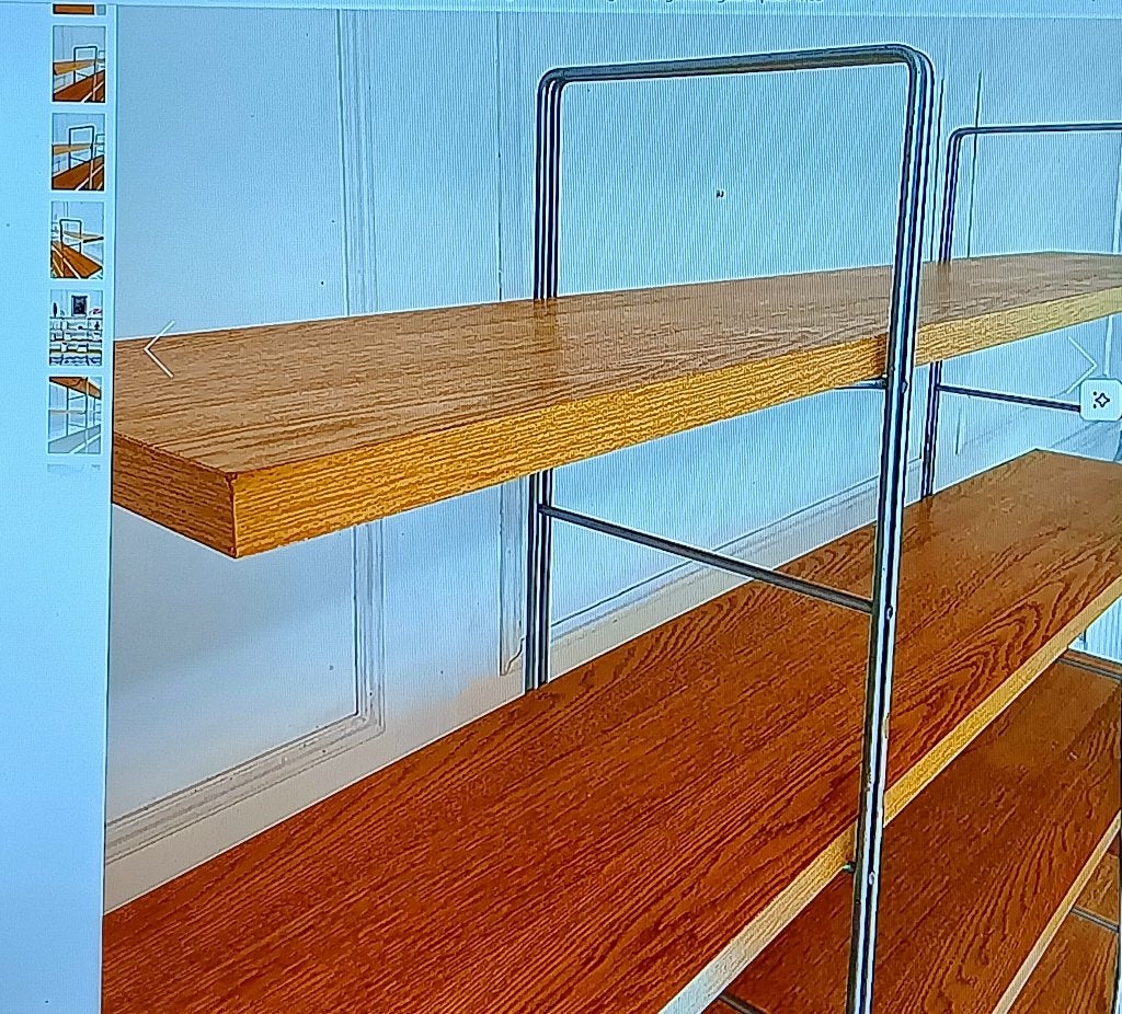 Etageres ikea, nils gammelgaard, 1980, Maison & Meubles, Enlèvement, Utilisé, Étagère