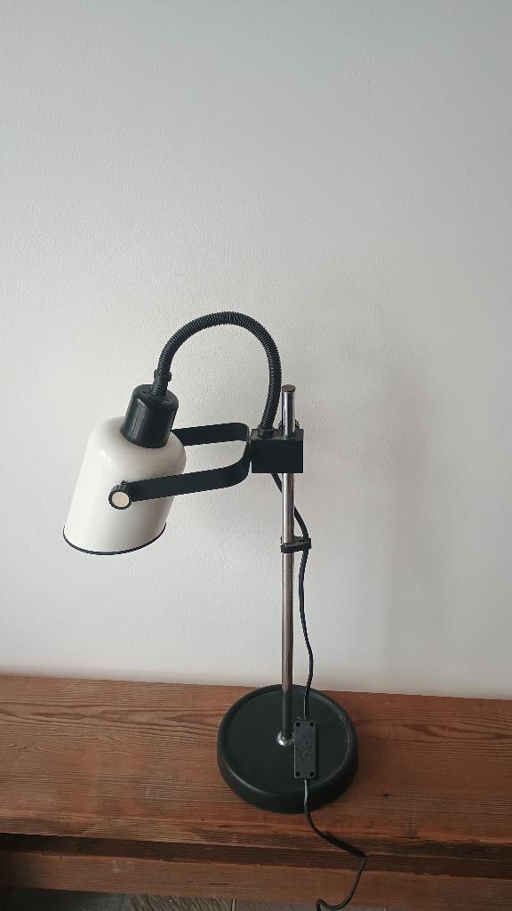 Vintage lamp, Ophalen