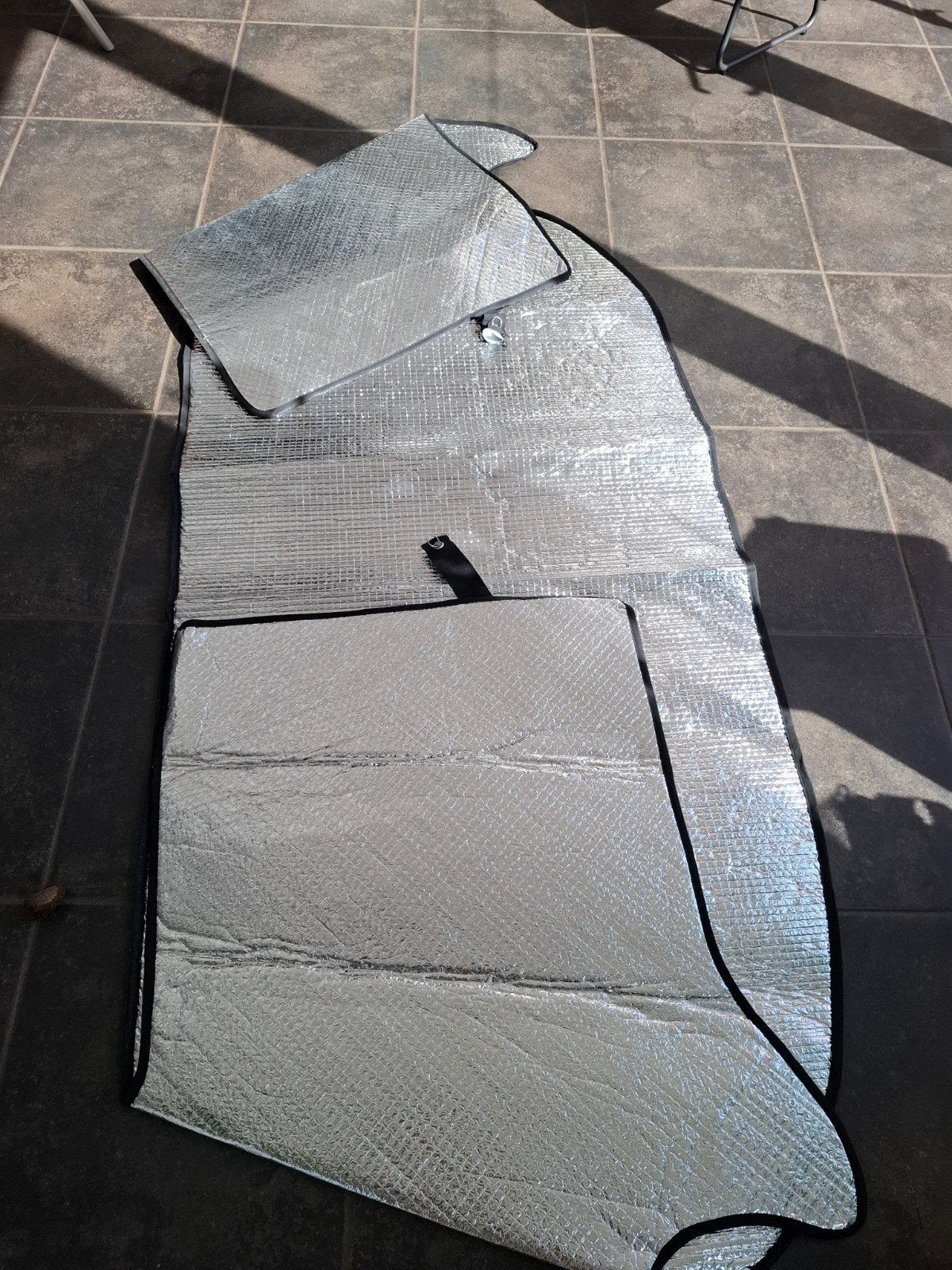 A donner pare-soleil Ducato, Particulier