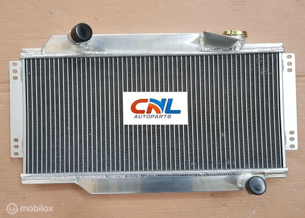 Radiateur Triumph Spitfire MARK III/IV/1500 1964-1978 Manual, Nieuw, Ophalen of Verzenden