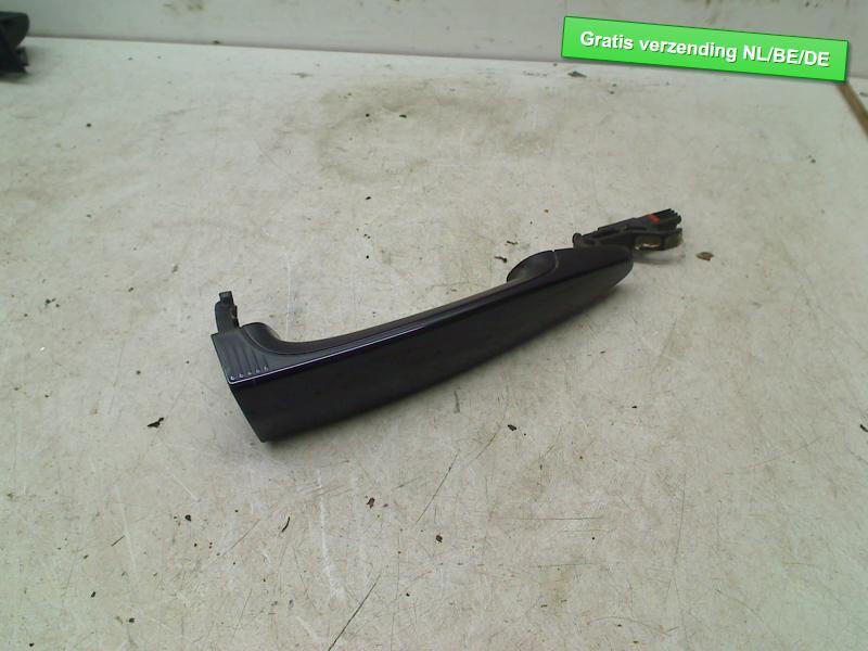 POIGNEE EXTERIEURE ARRIÈRE DROITE BMW X6M (E71 / E72), Dhr. R. de Gouw, Utilisé, Info@123Parts.nl, De Bloemendaal 21 21
5221 EB  'S HERTOGENBOSCH, NL