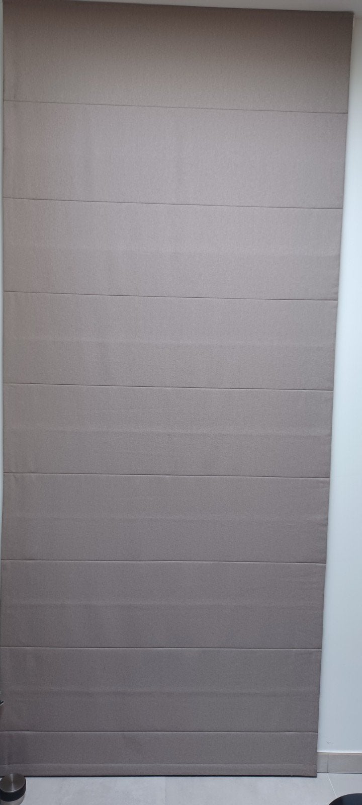 Ophangsysteem in beige, caramel., Ophalen, Beige
