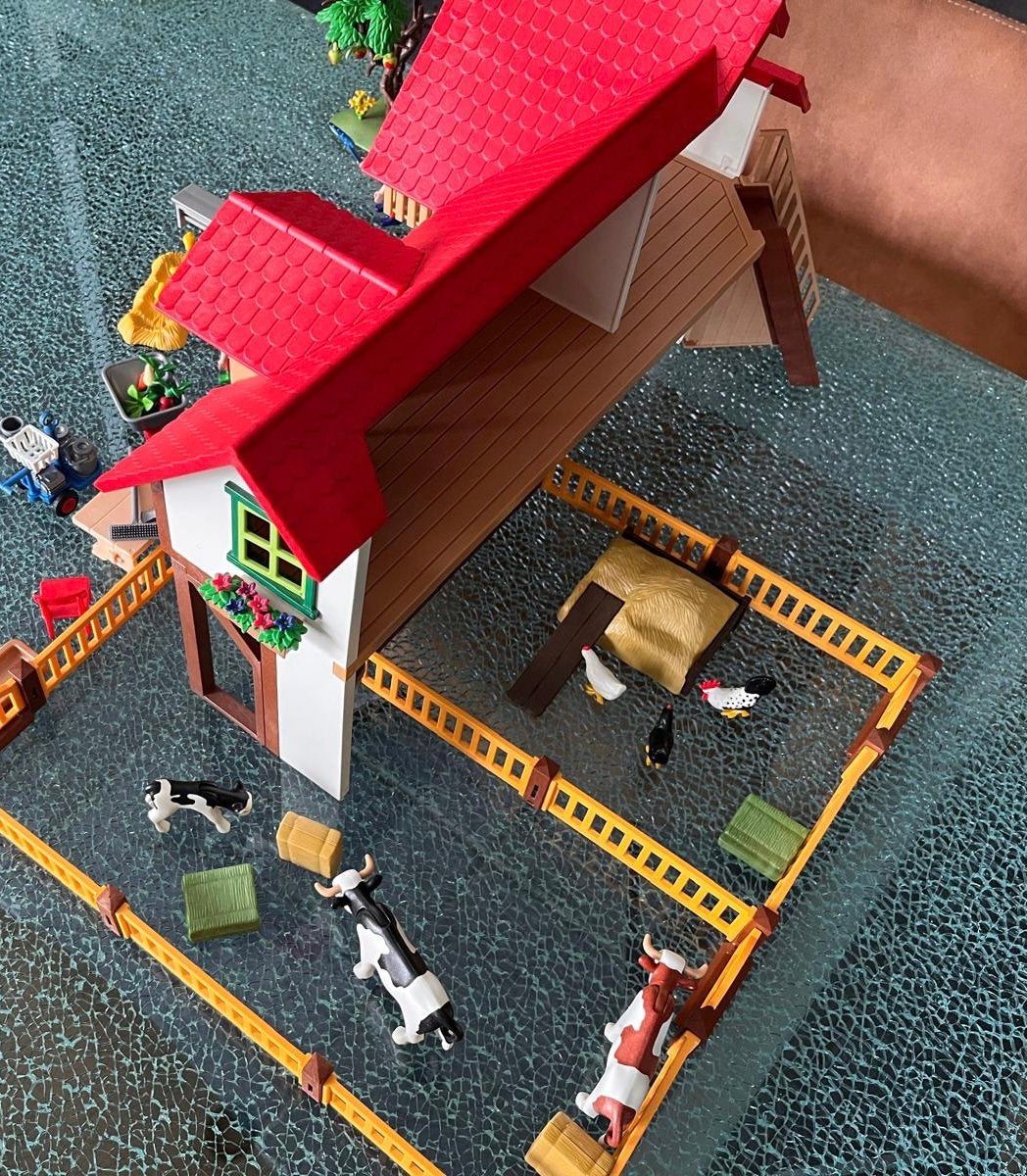 Playmobile, Kinderen en Baby's, Ophalen, Gebruikt, Complete set