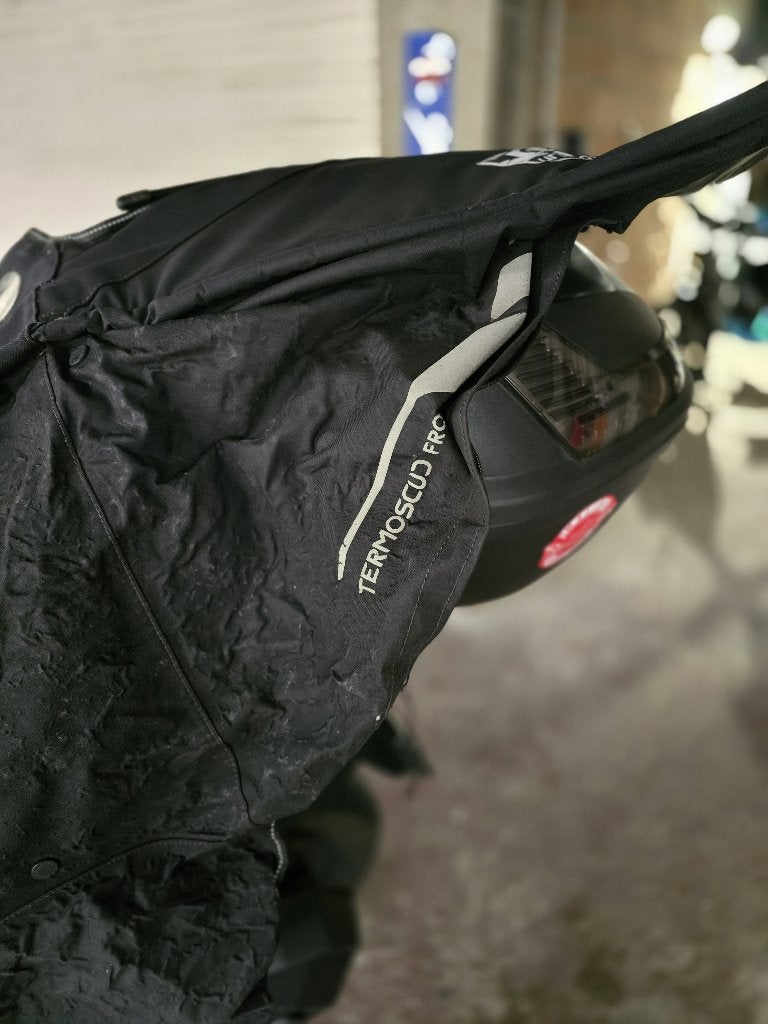 ACCESOIRTES MOTOS, Enlèvement
