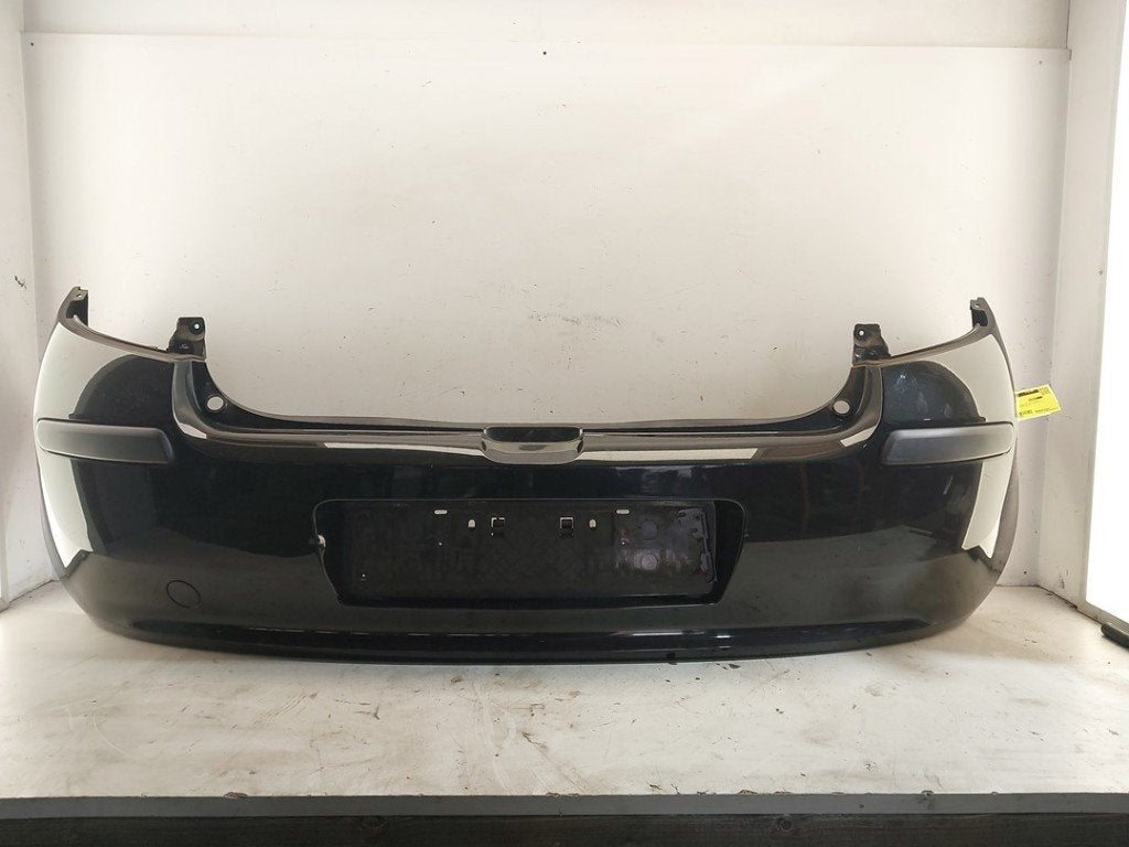 PARE-CHOCS ARRIÈRE Clio III (BR / CR) (|7701208678|), Arrière, Pare-chocs, Renault, Utilisé
