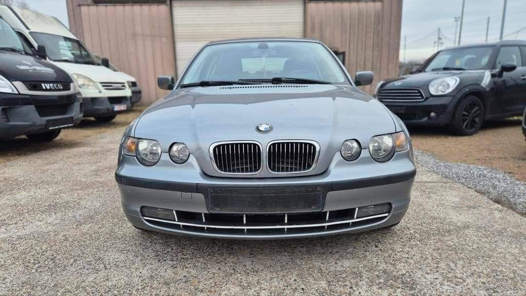BMW 318 ESSENCE/AUTOMATIQUE, Achat, Entreprise, Automatique, Essence