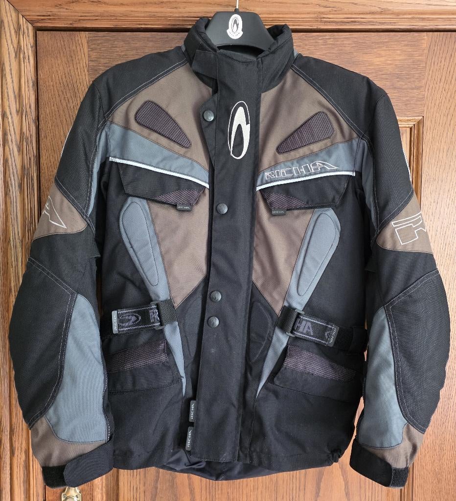 Motorpak richa - combipak, Motoren, Ophalen of Verzenden, Richa, Tweedehands, Heren