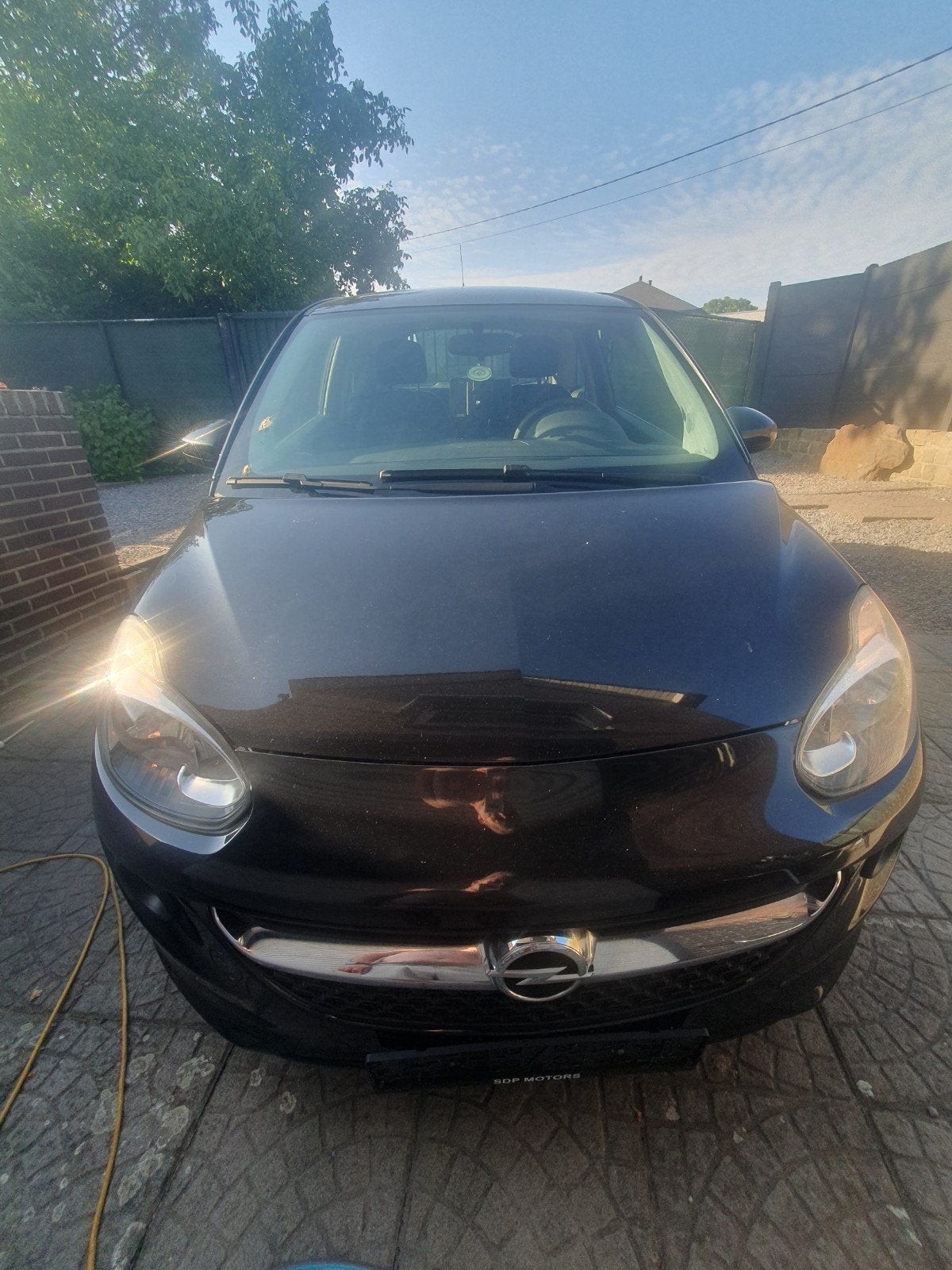 Opel Adam 1.2i, 2015, 200300km, Auto's, Opel, Particulier, ADAM, Ophalen