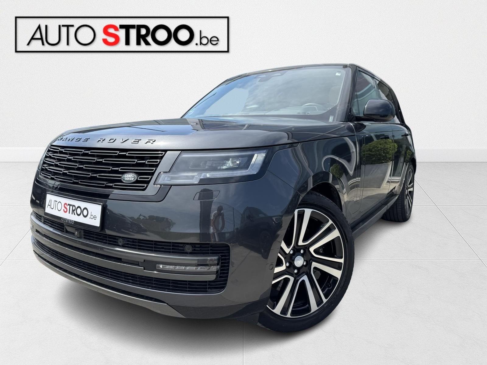 Land Rover Range Rover (Sport) Rover P440e HSE // Full Optio, Auto's, Land Rover, Automaat, Euro 6, https://public.car-pass.be/vhr/9ff8225c-a141-490e-88a5-f948194cf48c